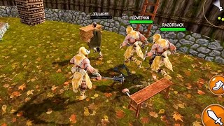Cruel Barbarian's / Barbarian Warlord Life Simulator screenshot 5