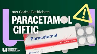 This is how quickly paracetamol can poison you