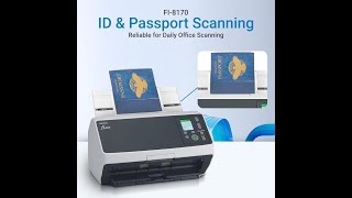 Net Straight fi-8170 70ppm Scanner Review: Fast & Efficient