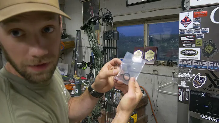 FIX YOUR PEEP TWIST! Bowmar VS. DIY peep tuner