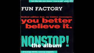 Fun Factory  Fun Factorys Groove album Version 1994