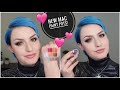 NEW MAC PAINT POTS- SWATCHES AND REVIEW!  | JustEnufEyes