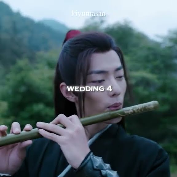 wangxian got married so many times #bjyx #mdzs #theuntamed #subscribers #xiaozhan #wangyibo #yizhan