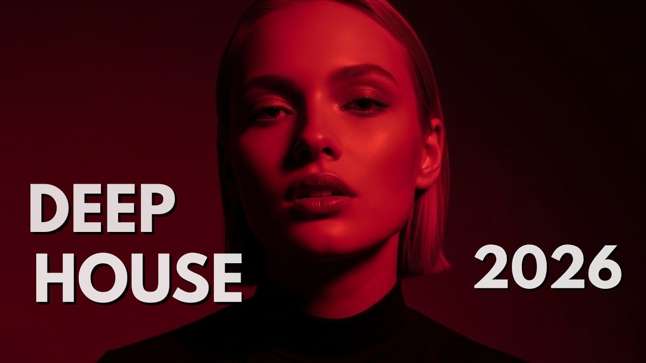 Best of Deep House [2026] 🌙 Chill Mix & Deep Feelings | Night Drive Music #3