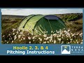 Hoolie 2, 3, & 4 | Pitching Instructions - YouTube