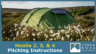 Hoolie 2, 3, & 4 | Pitching Instructions