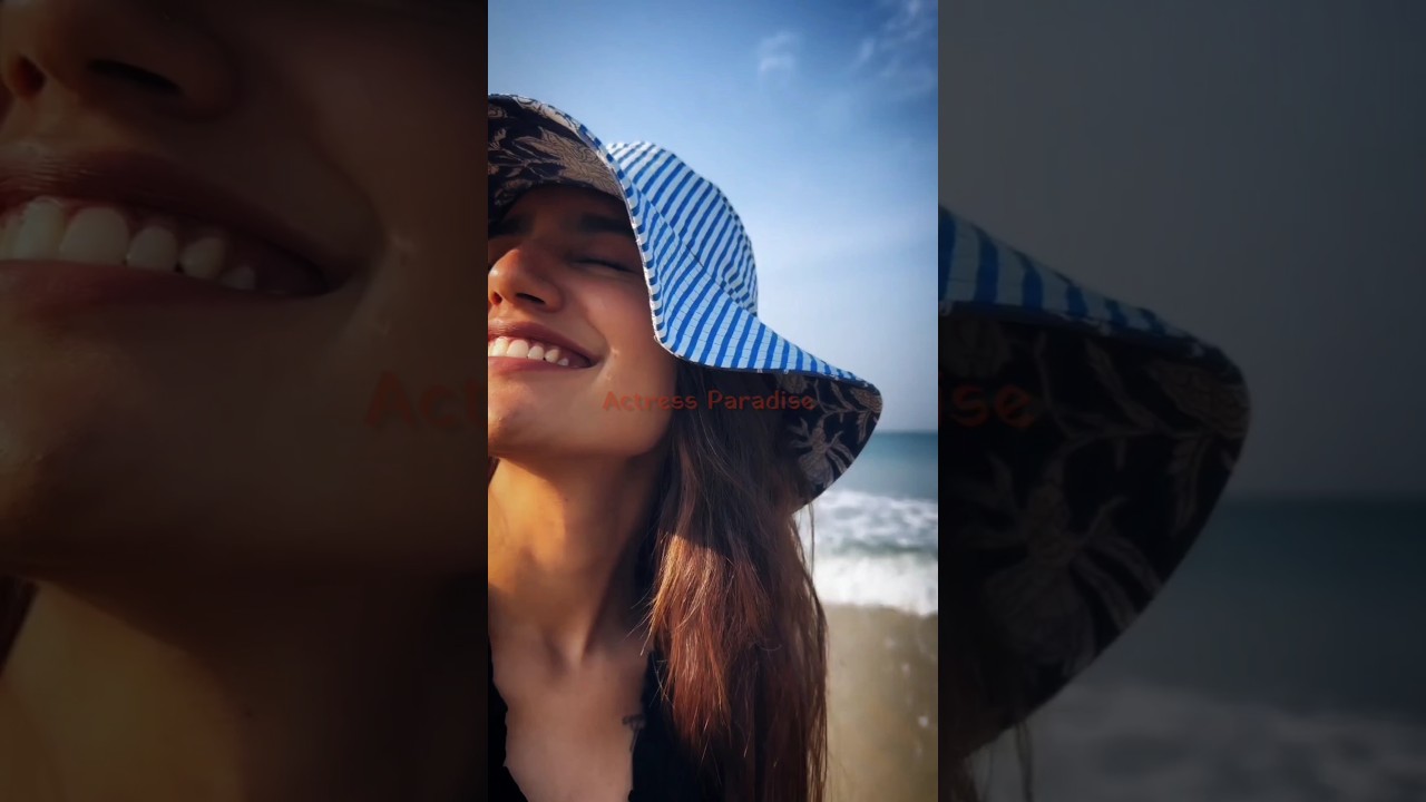 Priya Prakash Varrier hot extreme slow-motion 🔥 🥵 