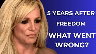 Britney Spears Arrested for DUI 5 Years After Conservatorship Ended—What Went Wrong