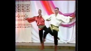 Мужской цыганский танец Мужской цыганский танец