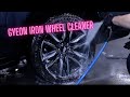 Gyeon q2m iron wheel cleaner guide dutilisation