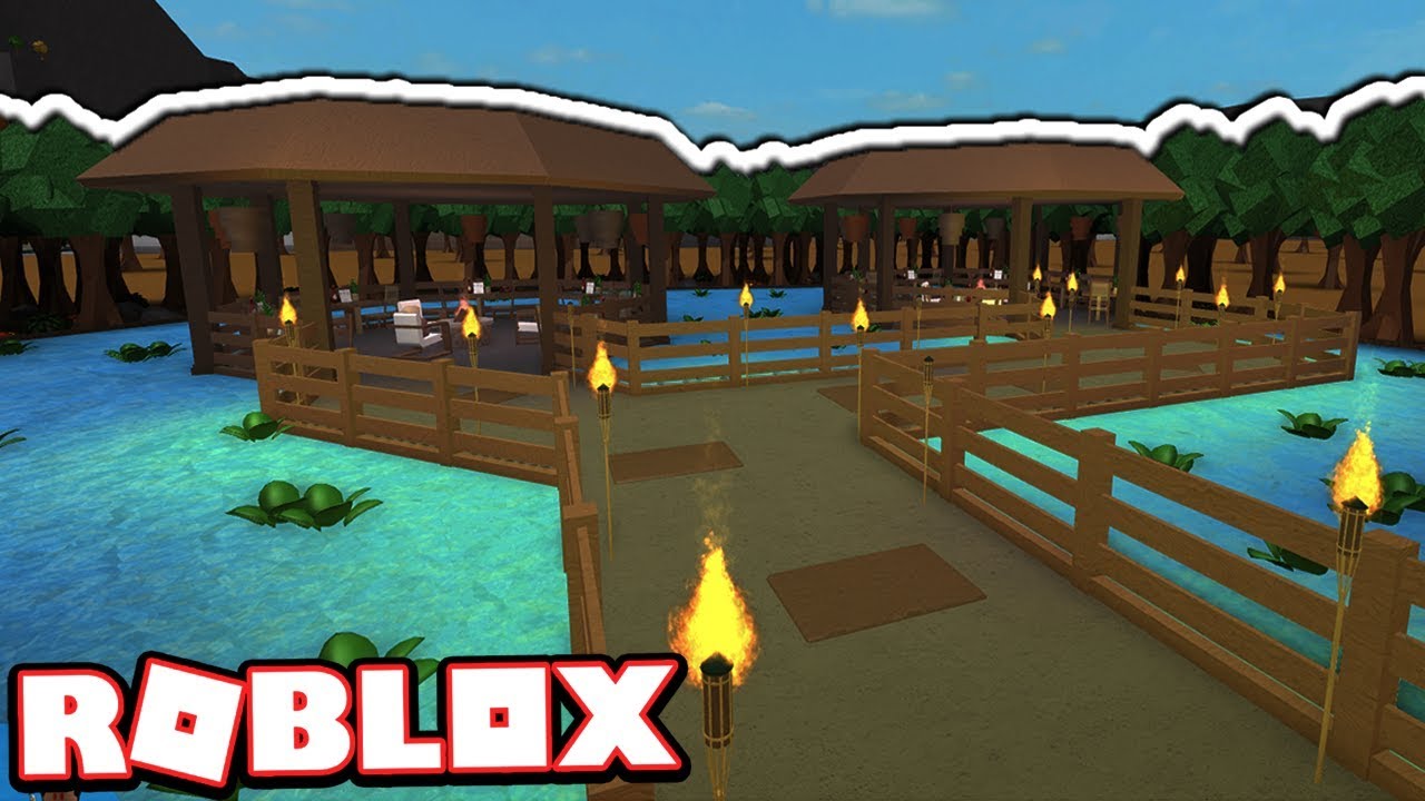 Outback Steakhouse Restaurant Subscriber Tours Roblox Bloxburg - roblox bloxburg restaurant