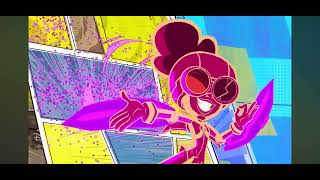 Juice it up/moon girl Magic music video 