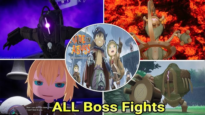 Made in Abyss: Binary Star Falling into Darkness (ACTUAL Review) –  cublikefoot