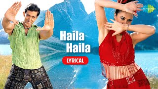 Haila Haila with Lyrics | Koi Mil Gaya | Hrithik Roshan | Preity Zinta | Udit Narayan | Alka Yagnik Resimi