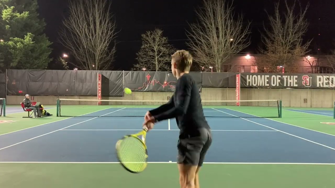 NTRP 4.5/4.0 Tennis - Storm vs QuickSilver pt.2