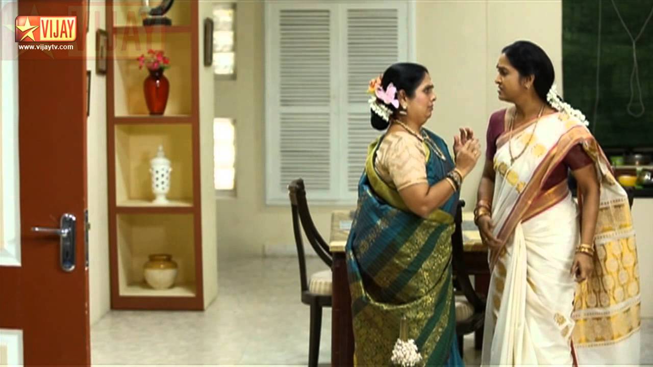 Kalyanam Mudhal Kaadhal Varai 01/13/15