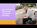 Virtual pub quiz live thursday 9th may