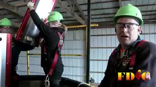 FDIC 2014: Grain Bin Rescue