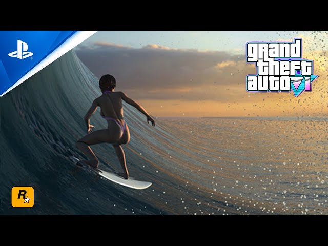 GTA 6 Trailer Surfaces Online Before Official Reveal - GameBaba Universe