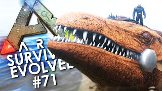 ARK: Survival Evolved - Episode 71 | DEEP SEA TREASURE DIVING screenshot 3