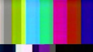 Famous WGN Channel 9 - Sign-Off and Colorbars with Testing (1979) Wealth