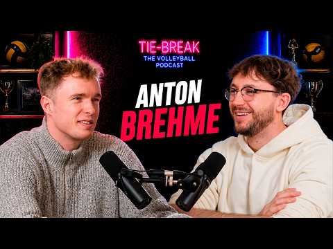 Video I Wanted To Quit Pro Volleyball – Anton Brehme | Tie-Break Volleyball Podcast
