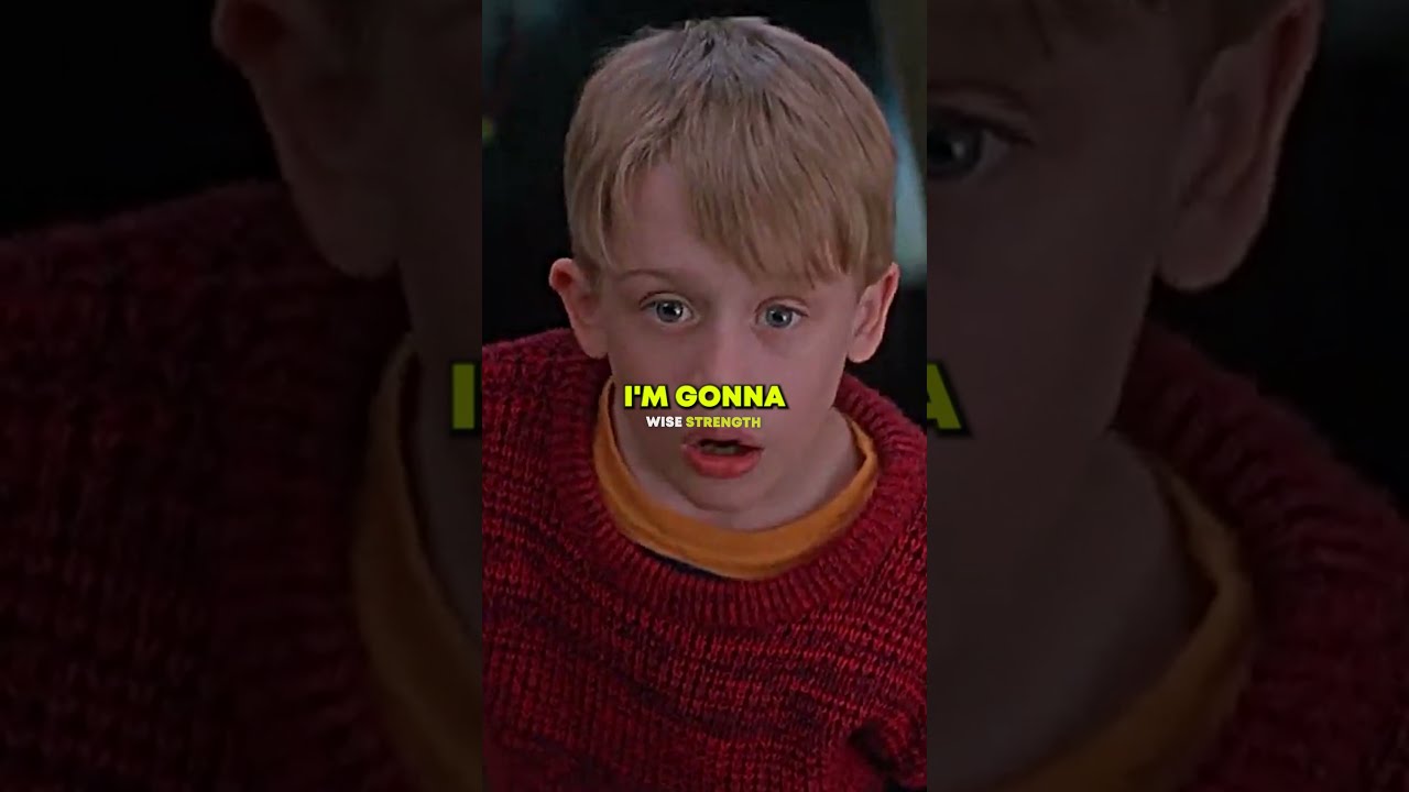 Joe Pesci Actually Bit Macaulay Culkin on Set?!