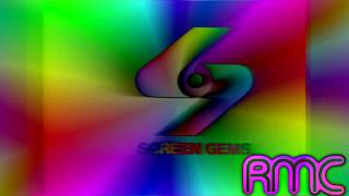Screen Gems Australian Logo in DMA3