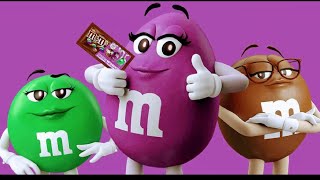 Everyone hates this purple m&m #shorts #shorts30 