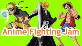 Anime Fighting Jam - Naruto, Bleach e One Piece - YouTube