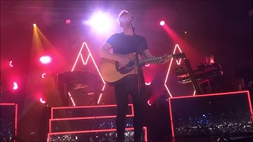 Kodaline - All I Want @ O2 Academy, Birmingham 09/11/19