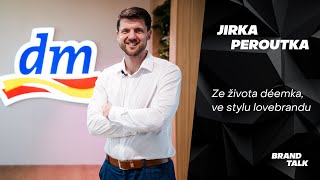 Jirka Peroutka - Ze života dm drogerie Česko