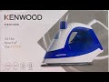 UNBOX WITH ME MY NEW KENWOOD STEAM IRON. @Kenwood