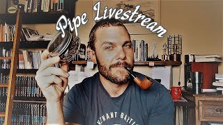 Pipe Livestream: Top 5 Tobacco Blends of 2021 and Q/A