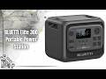 BLUETTI Elite 300 🔥 3014Wh Portable Power Station Review ⚡🔋