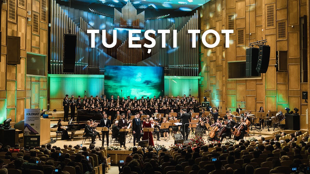 Tu Ești Tot - Concert Lumină din Lumină, ediția a IX-a (2025)