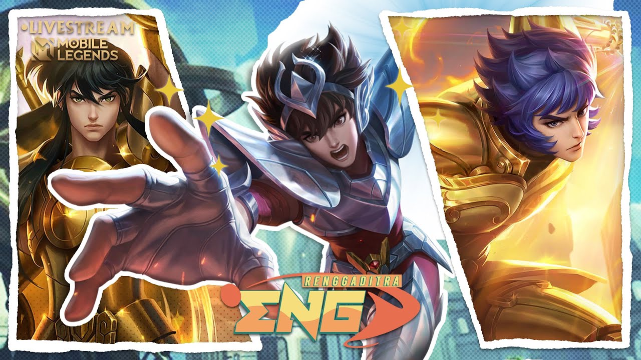 [Replay] STREAMER PRONTERA GAMENYA ML - YouTube