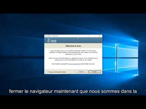 Comment télécharger et