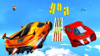 Real Extreme Sport Car Racing 3D - Asphalt 9 Legends Car Simulator - Android GamePlay screenshot 5