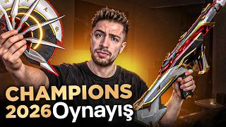 NEW CHAMPIONS 2026 Collection FIRST LOOK! (Valorant Champions 2026 Phantom Gameplay) screenshot 3