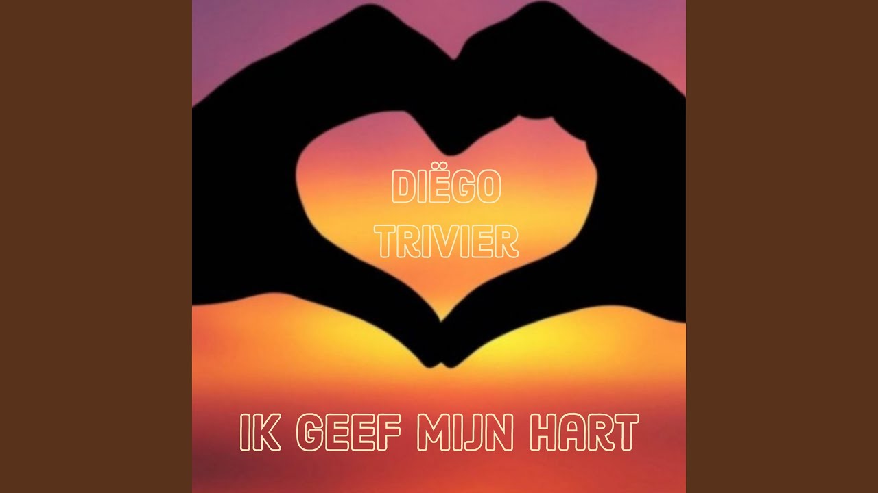 Ik Geef Mijn Hart - YouTube