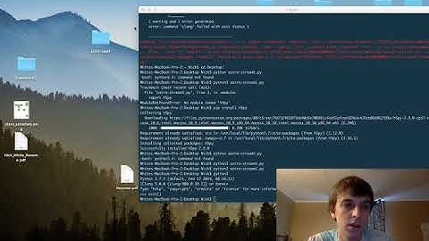 Astrophysics Live Coding Episode 1 - LIGO Data Tutorials with Python