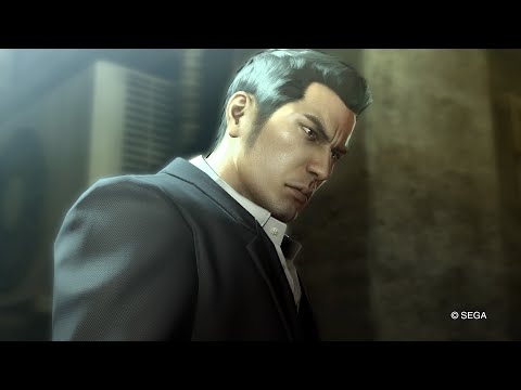 Kazuma Kiryu - Yakuza 0 - YouTube