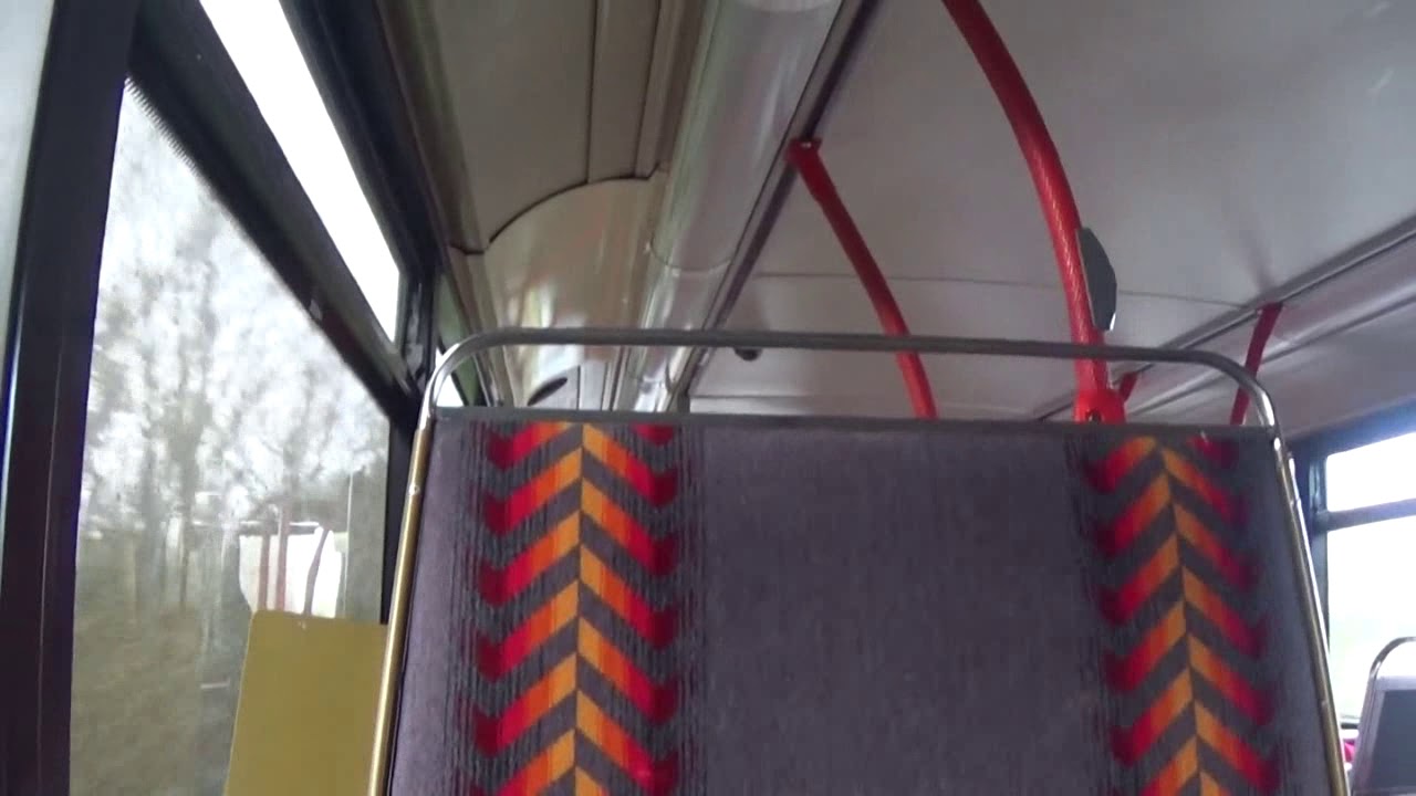 Kickdown and top speed - Euro2 Voith Trident T694KPU (ex 17094)