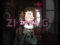 風真いろは「ZIG-ZAG」Shorts【MMDホロライブ】@kazamairoha