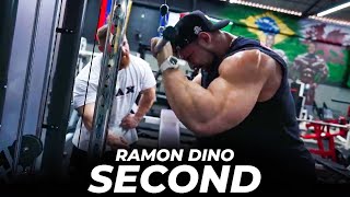 Ramon Dino Best Bodybuilding Motivation Second