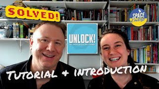 Unlock! How to Play and Tutorial - Dr Gareth and Laura screenshot 4