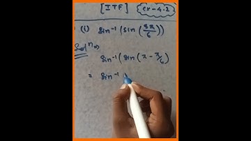 RD Sharma maths class 12 th inverse trigonometry function exercise 4.2 question no1