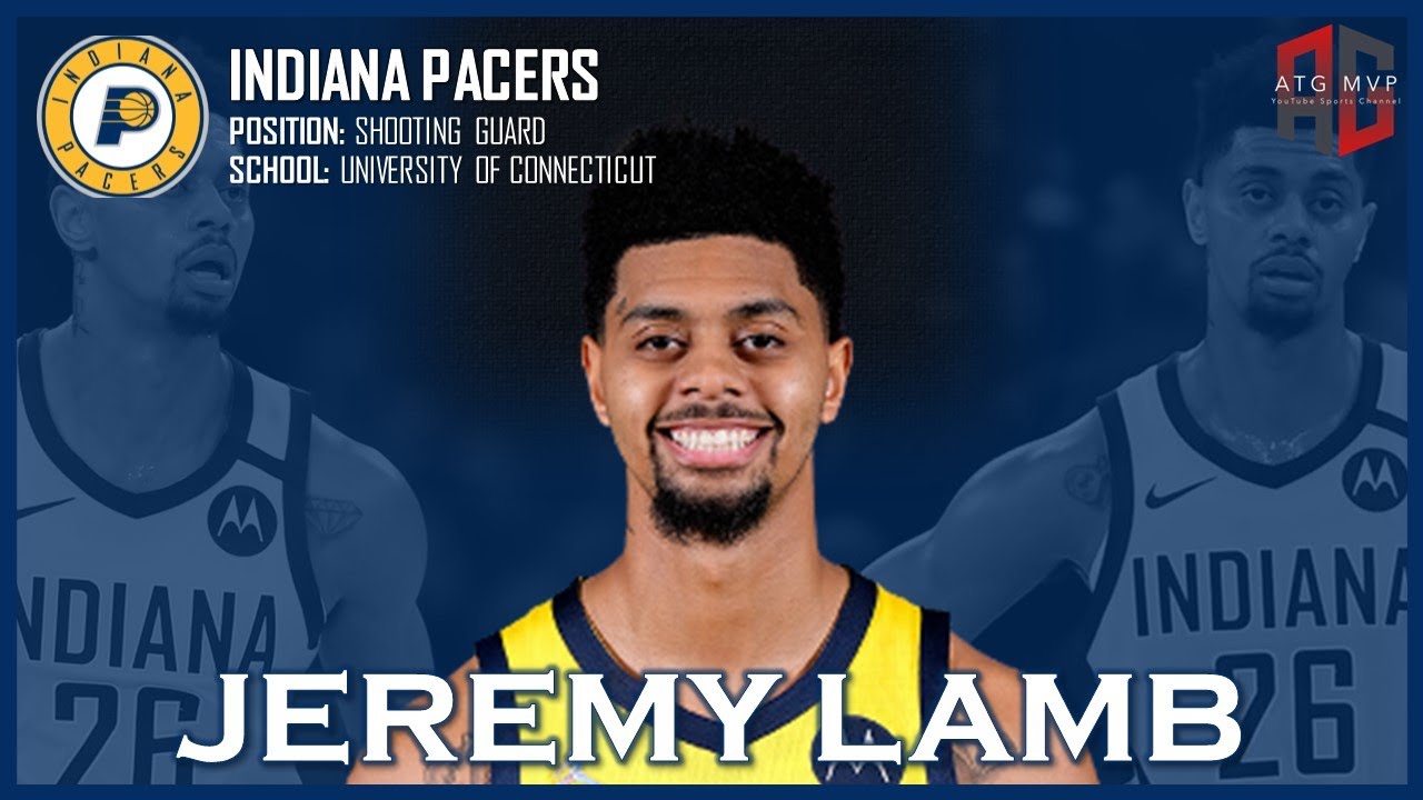 INDIANA PACERS: Jeremy Lamb ᴴᴰ