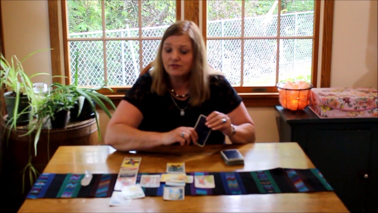 Scorpio August 2017 Mini Tarot Reading by Bonnie Soulstarbliss